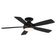 WAC Lighting Odyssey Flush Mount Ceiling Fan