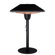 star patio electric patio heater infrared heaters tabletop heater