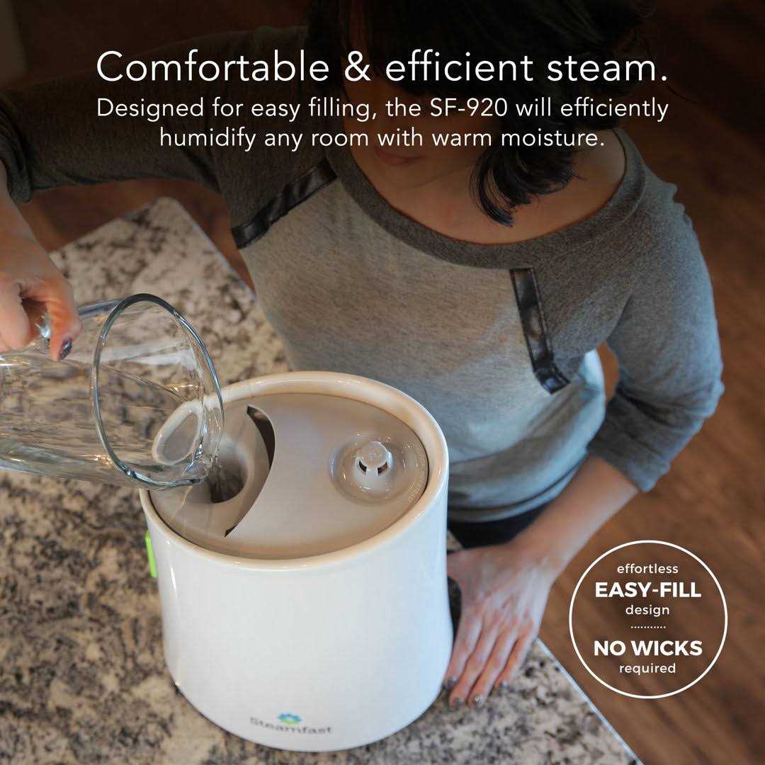 Steamfast SF-920 Steam Humidifier - Image 4