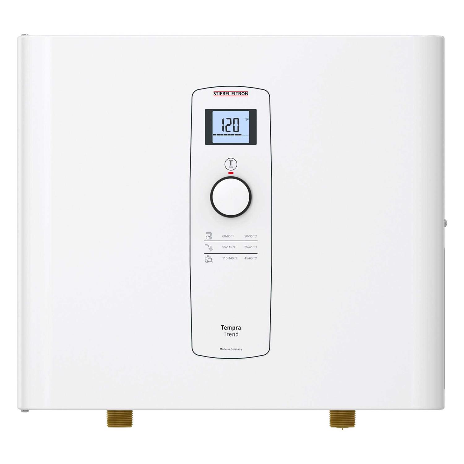 Stiebel Eltron Tankless Water Heater Tempra 12 Trend – Electric 239213