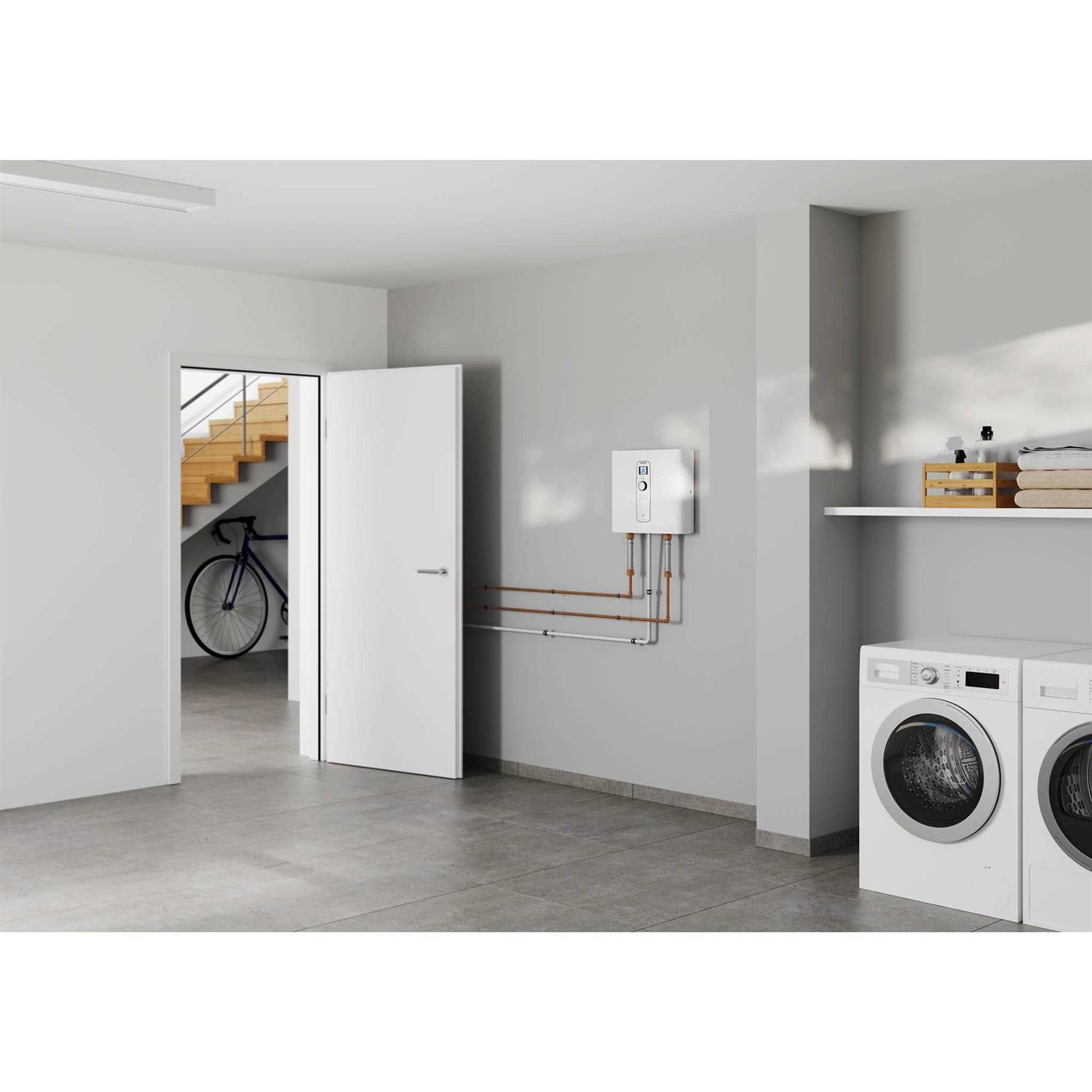 Stiebel Eltron Tankless Water Heater Tempra 12 Trend – Electric 239213 - Image 4