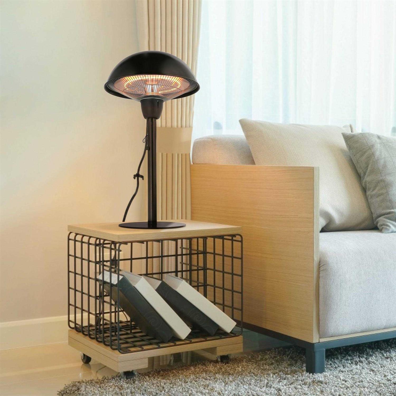 Star Patio Electric Patio Heater Tabletop Heater Infrared Heaters - Image 2