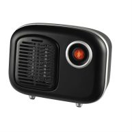 Soleil Personal Ceramic Mini Heater 250w Indoor MH-08B