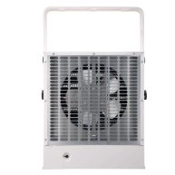 VEVOR Electric Garage Heater 10000-Watt Digital Fan-Forced Wall/Ceiling Mount Shop Heater
