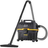VEVOR Wet Dry Vac 4 Gallon 5 Peak HP 3 in 1 Shop Vacuum with Blowing Function
