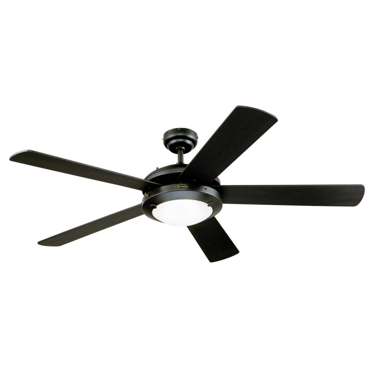 Westinghouse Comet 52 in. Matte LED Indoor Ceiling Fan 7224200