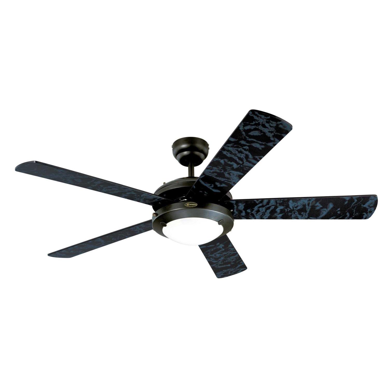 Westinghouse Comet 52 in. Matte LED Indoor Ceiling Fan 7224200 - Image 3