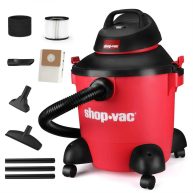 Shop-vac 8 Gallon 4.0-peak Hp Wetdry Vacuum 3 in 1 Function with Filt