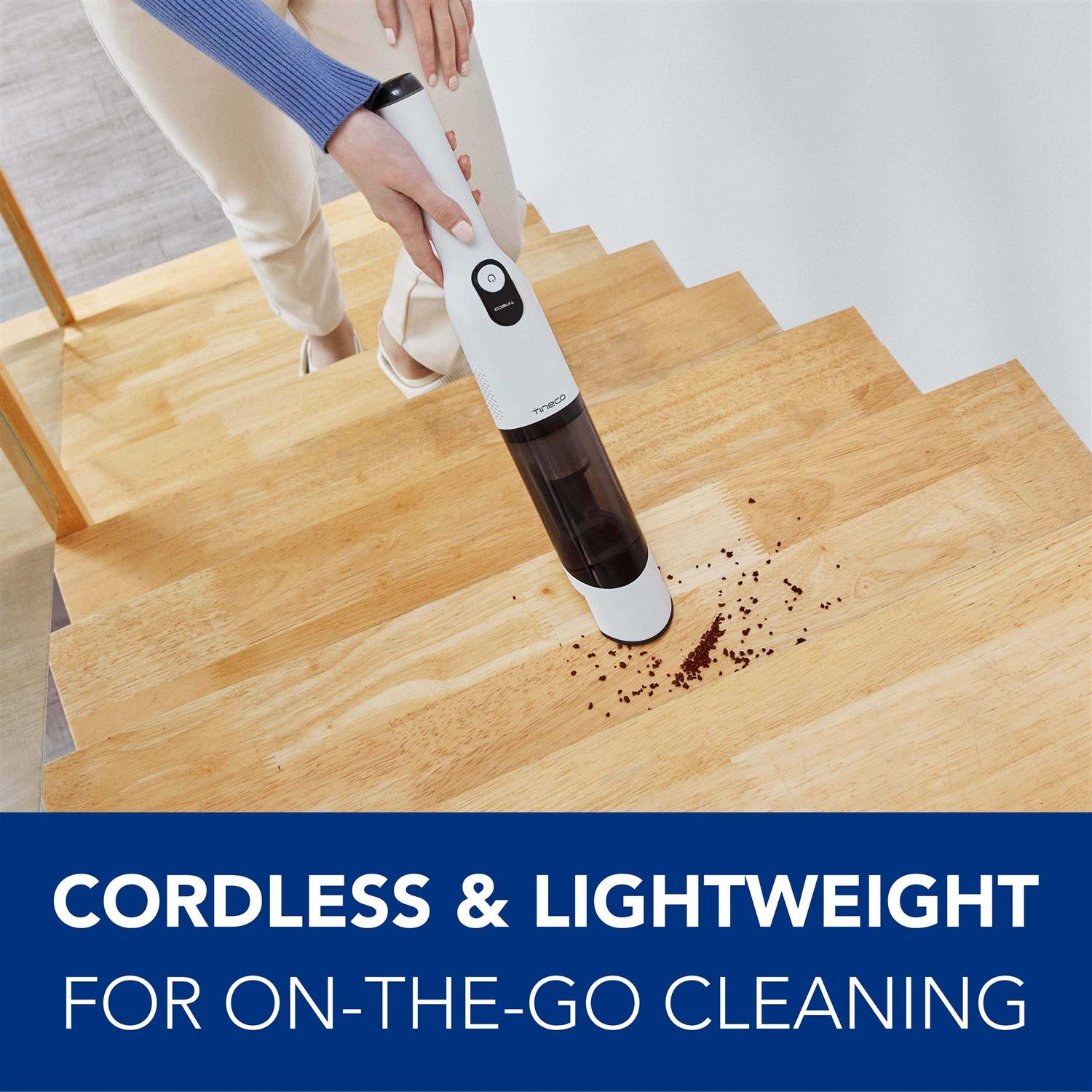 Tineco Pwrhero Mini A1 Cordless Hand Vacuum - Image 5