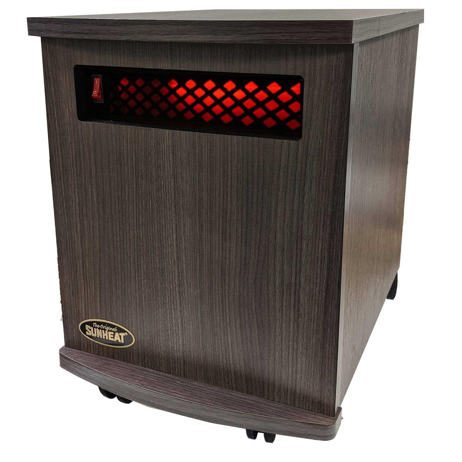 Sunheat Infrared Heater USA1500