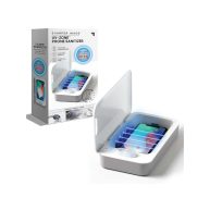 Sharper Image UV-Zone Phone Sanitizer
