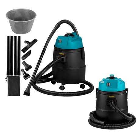 VEVOR Pond Vacuum Cleaner 1400W Motor in Single Chamber Suction System 120V Motor w/15 ft Electric Wire - Image 4