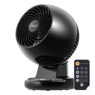 Woozoo Remote Controlled Personal Oscillating Fan