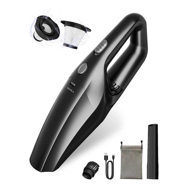 Thevarsk Cordless Handheld Car Vacuum Cleaner