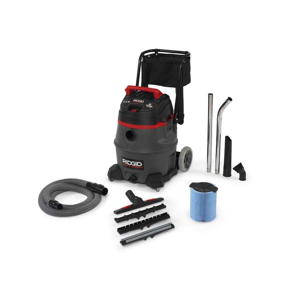 Ridgid 50363 2-Stage Wet/Dry Vacuum