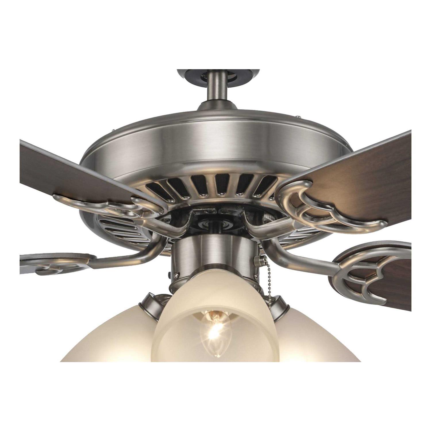 Trans Globe F-1005 3 Light Ceiling Fan - Image 4