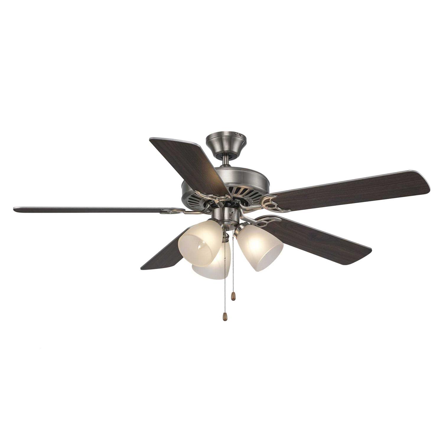 Trans Globe F-1005 3 Light Ceiling Fan - Image 3