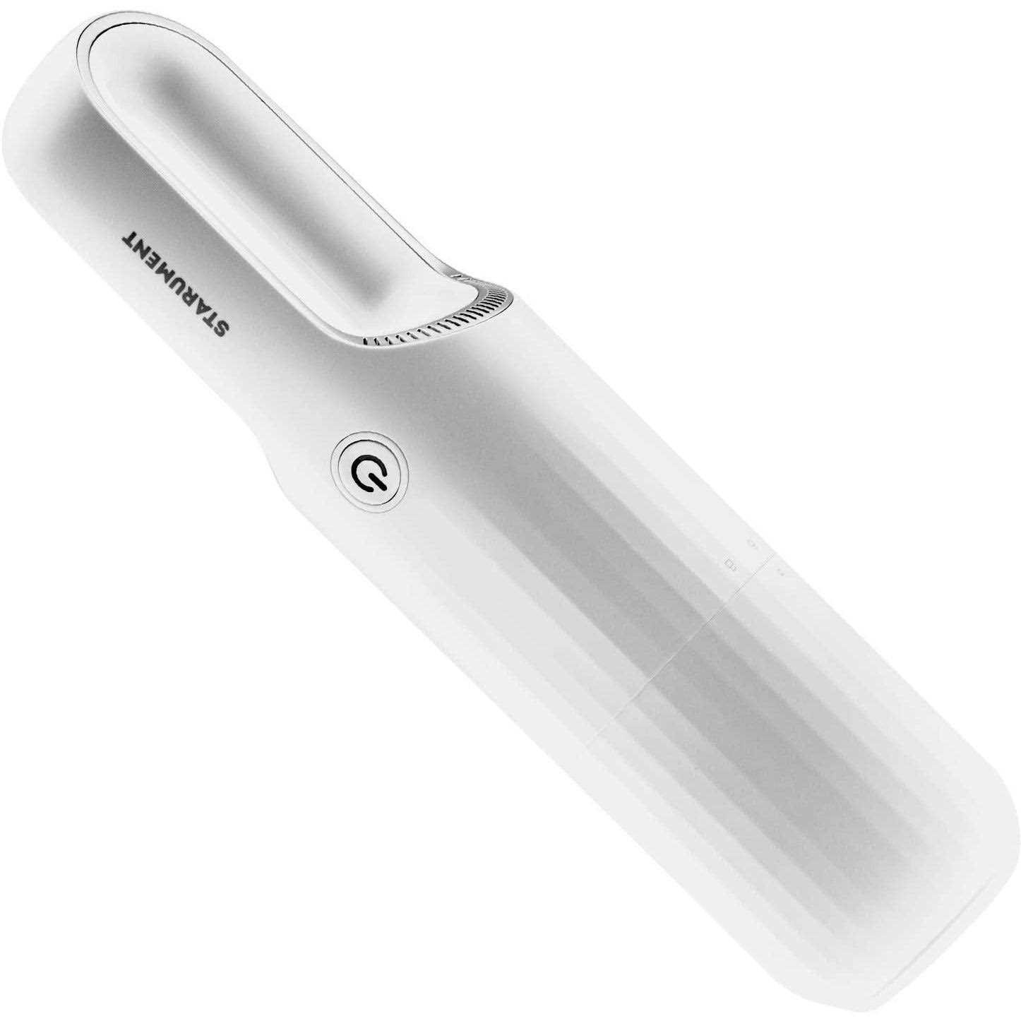 Starument Portable Hand Vacuum Cleaner Handheld Cordless Cleaner for Dust Pet Hair Dirt Home