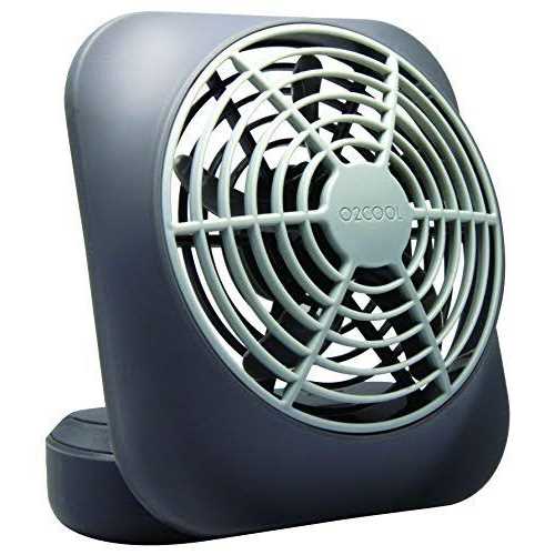 Treva 5 Inch Portable Fan