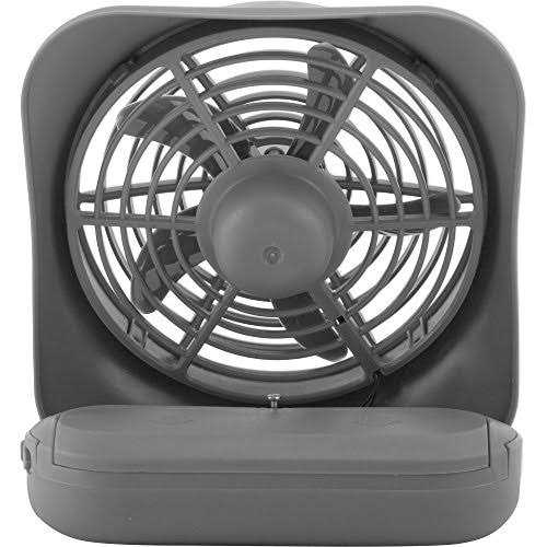 Treva 5 Inch Portable Fan - Image 3