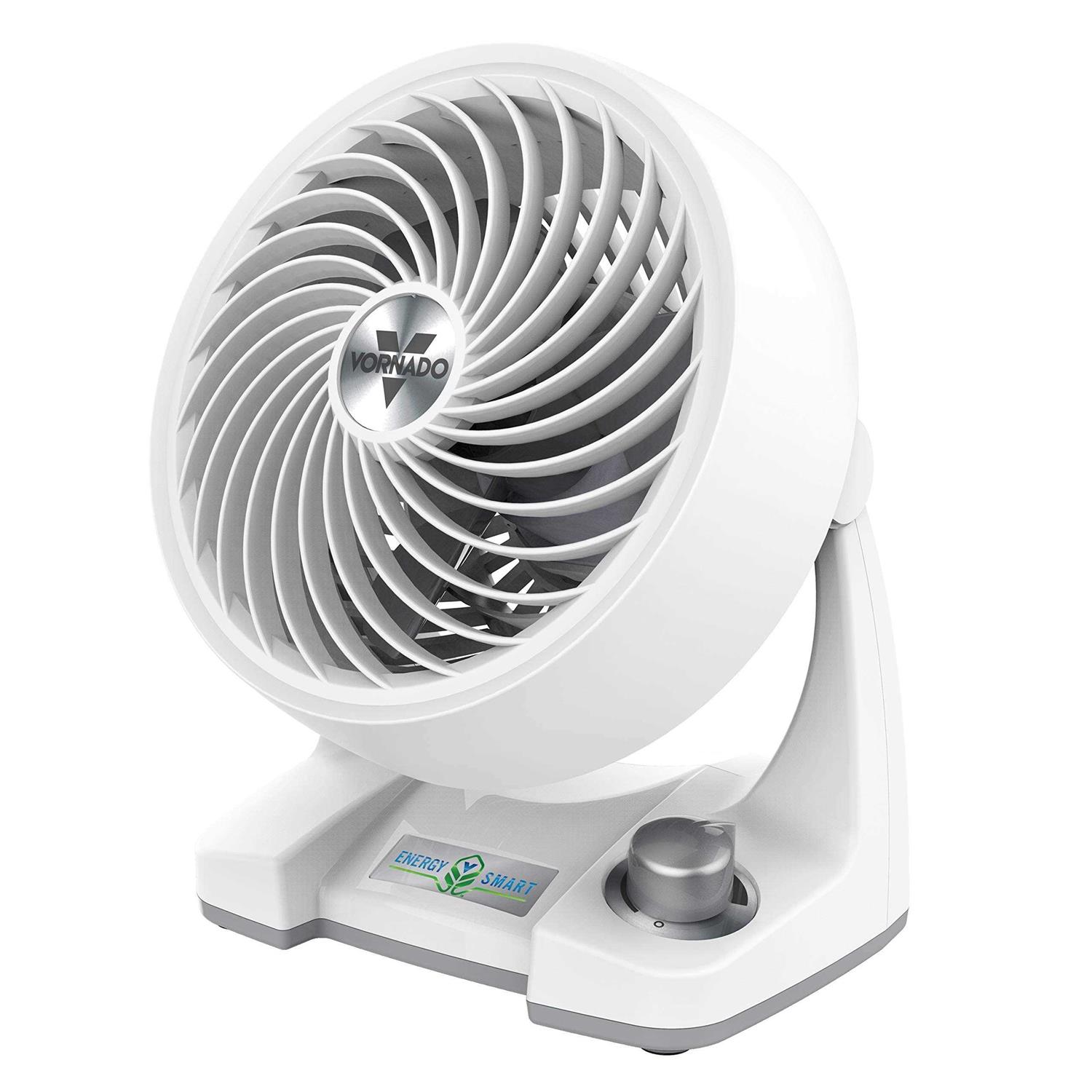 Vornado 133DC Energy Smart Compact Air Circulator Fan with Variable