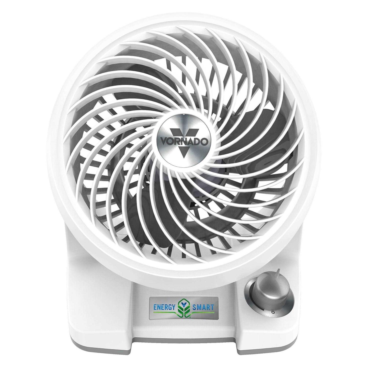 Vornado 133DC Energy Smart Compact Air Circulator Fan with Variable - Image 4