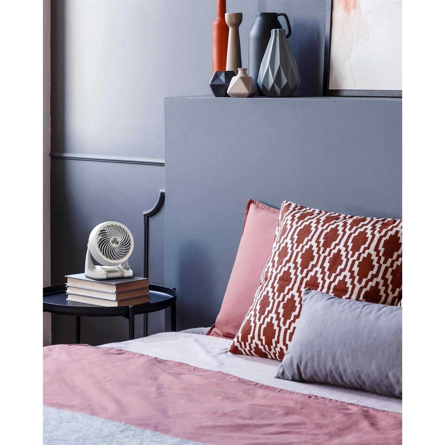 Vornado 133DC Energy Smart Compact Air Circulator Fan with Variable - Image 5