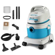 Shop-Vac 1.5 Gallon 2.0 Peak HP All Around EZ Wet/Dry Vacuum