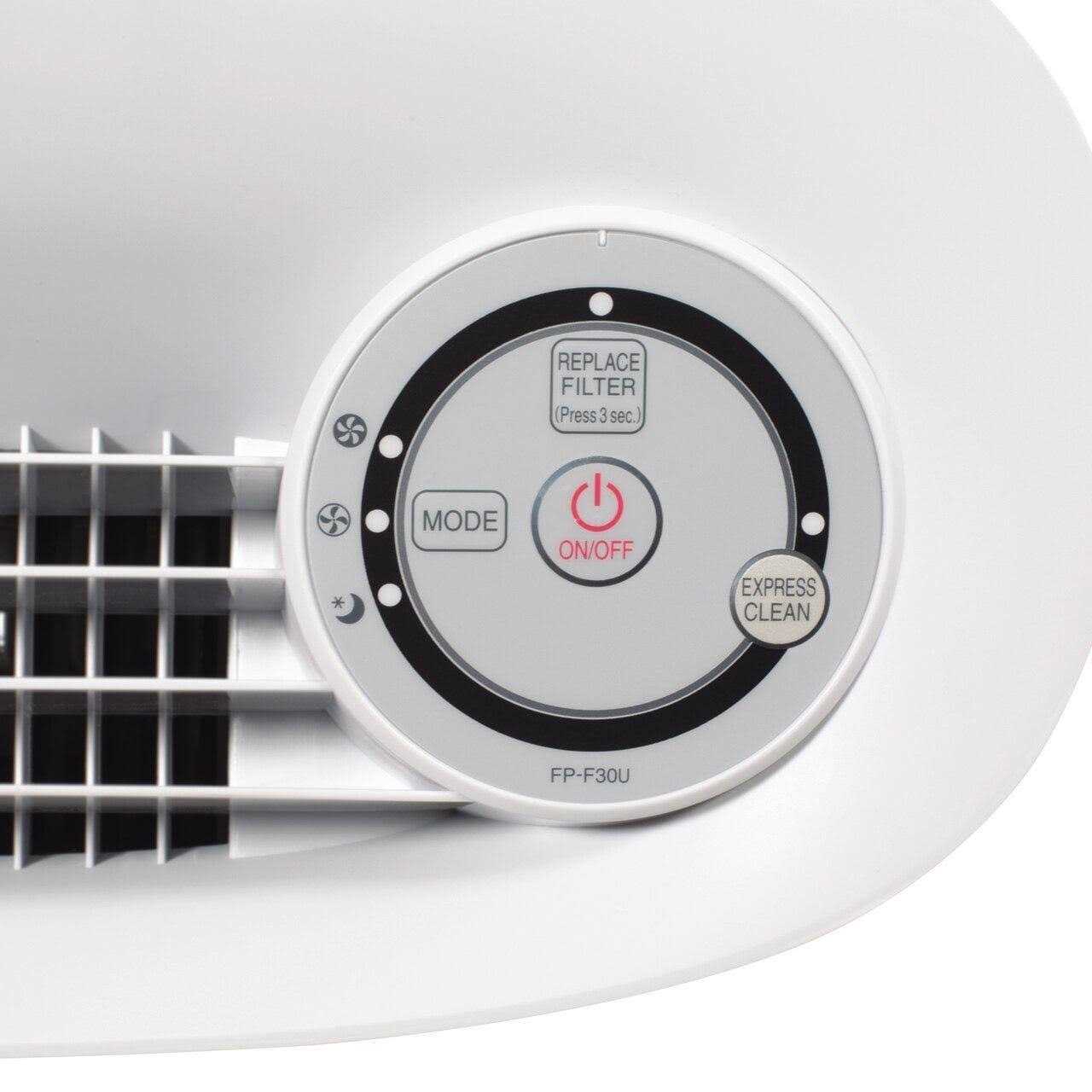 Sharp Plasmacluster Ion Air Purifier with True HEPA - Image 3