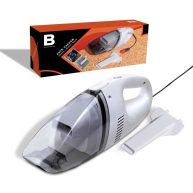 The Black Series Auto Vacuum Handheld 2-pc. Car Detailing Kit