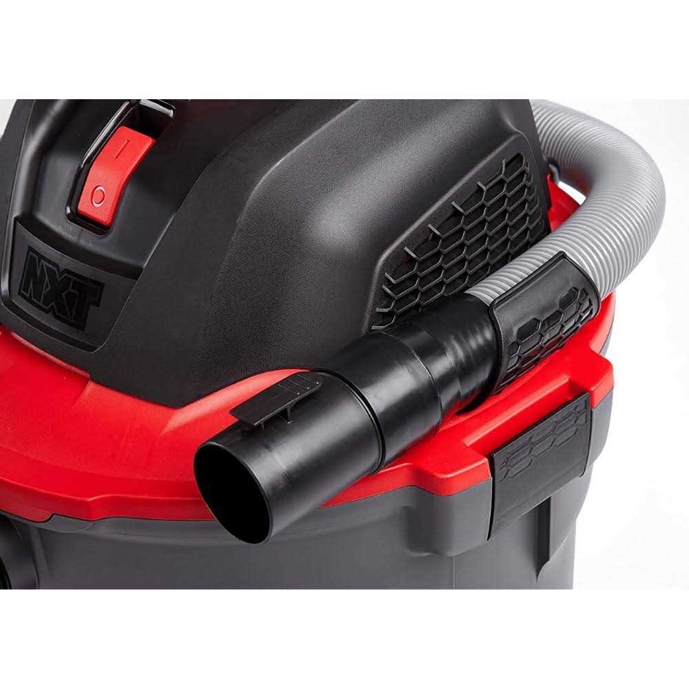 Ridgid 62703 12 Gallon NXT Wet/Dry Vac - Image 5