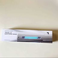 Travel Uv Sanitizing Wand by Sharper Image
