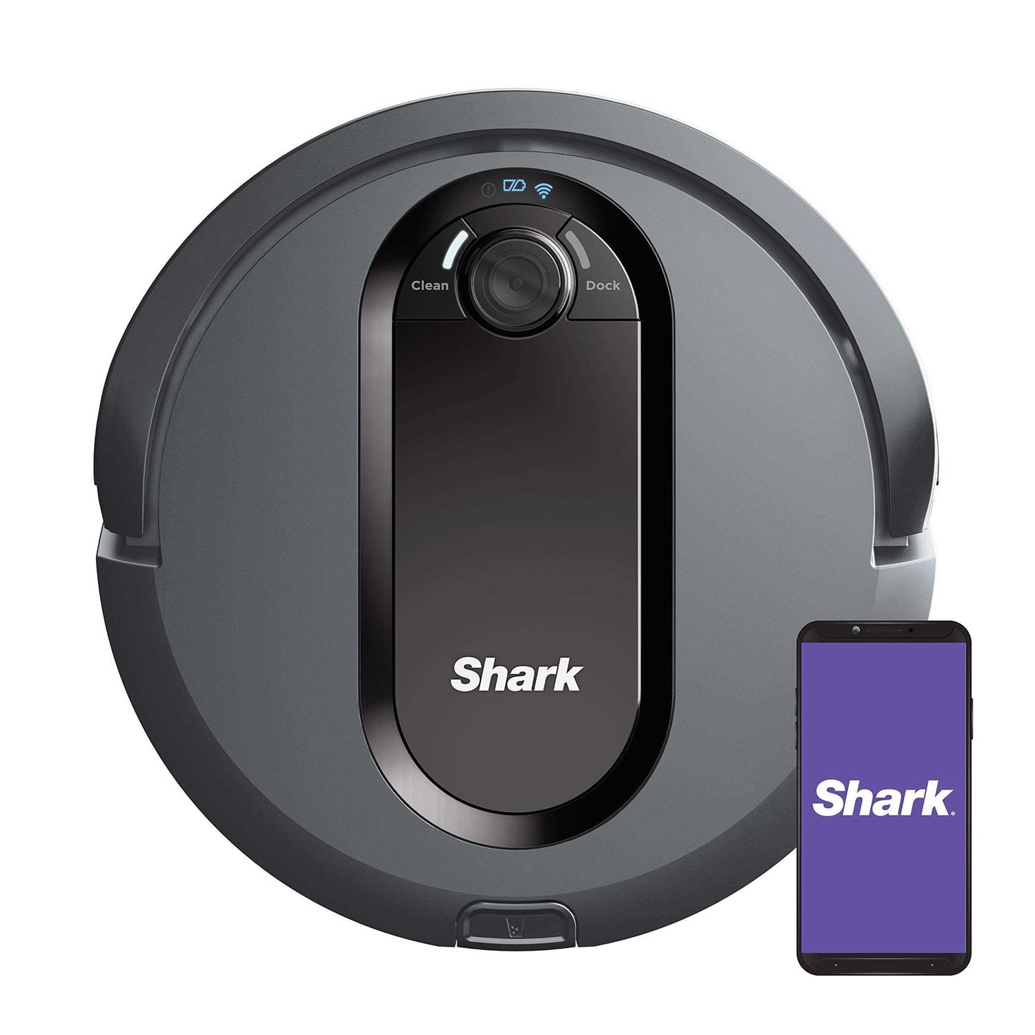 Shark IQ Robot Vacuum Av970 Self Cleaning Brushroll