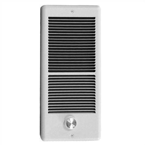 TPI Fan Forced Wall Heater Low-Profile E4310TRPW - Image 4