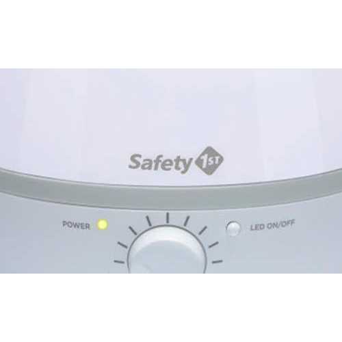 Safety 1st Easy Clean 3-in-1 Humidifier - Image 2