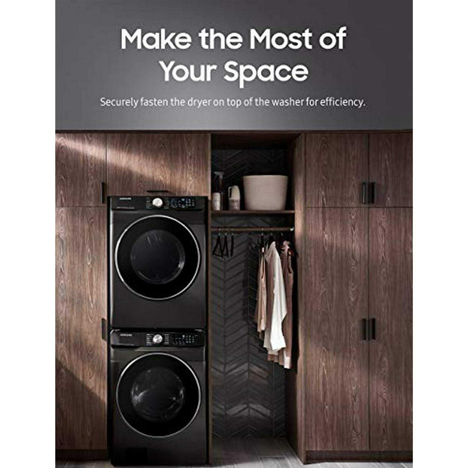 Samsung Stacking Kit for 27 Front Load Laundry Pairs - Image 2