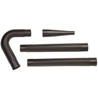 RIDGID 2-1/2 in. Gutter Cleaning Accessory Kit for Wet/Dry Shop Vacuums VT2515