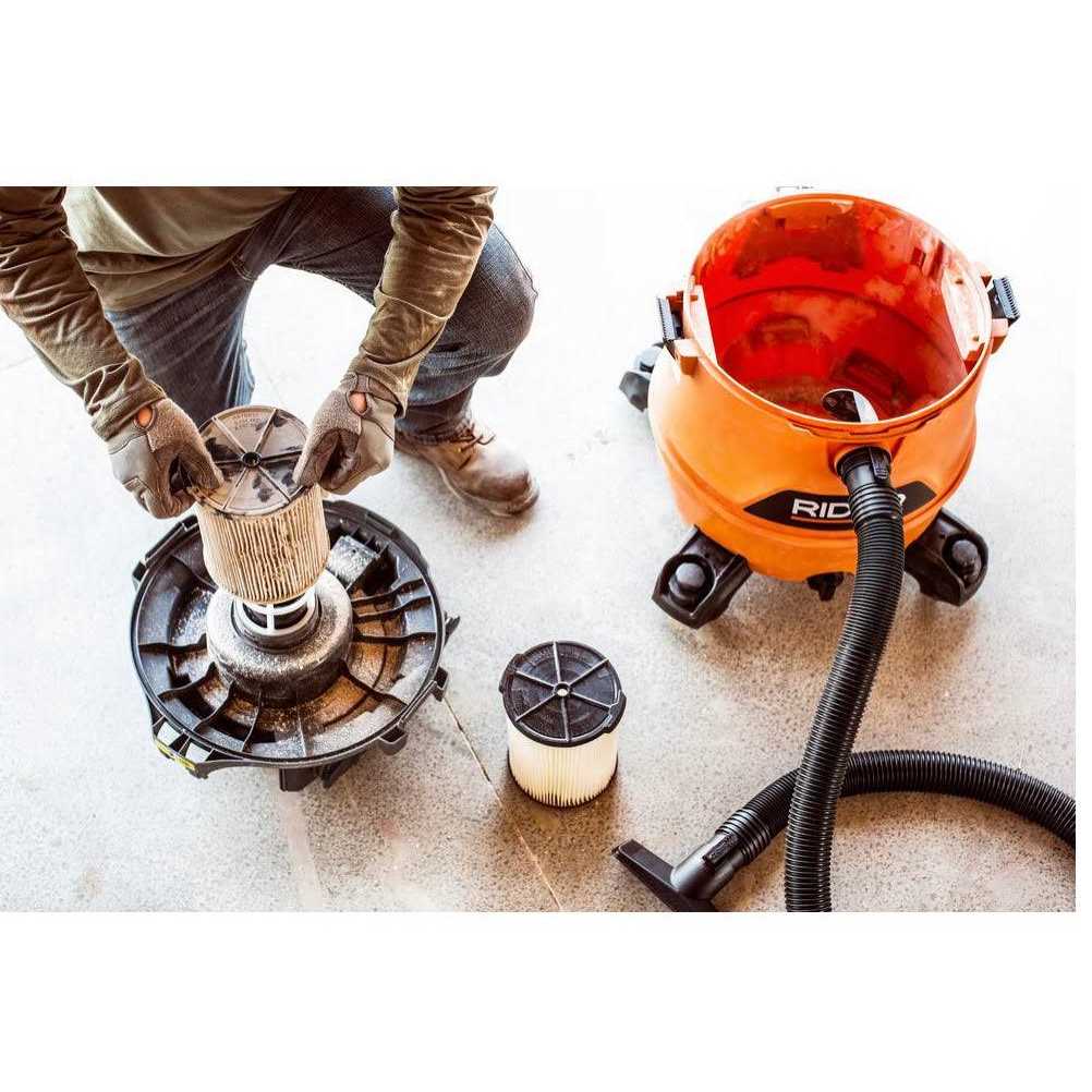 Ridgid Standard Wet/Dry Vac Filter Vf4000 - Image 2