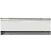 Slant/Fin Fine/Line 30 2 ft. Hydronic Baseboard Heating Enclosure Only in Nu 101-403-2
