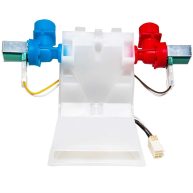 W10144820 Washer Water Inlet Valve Washing Machine Replacement Part Replace WPW10144820