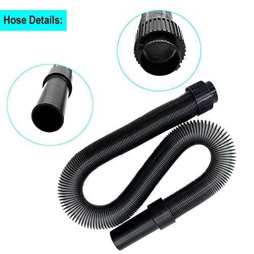 Upgraded Hose Replacement Compatible With Bissell Cleanview Swivel Pet Crosswave - Image 3