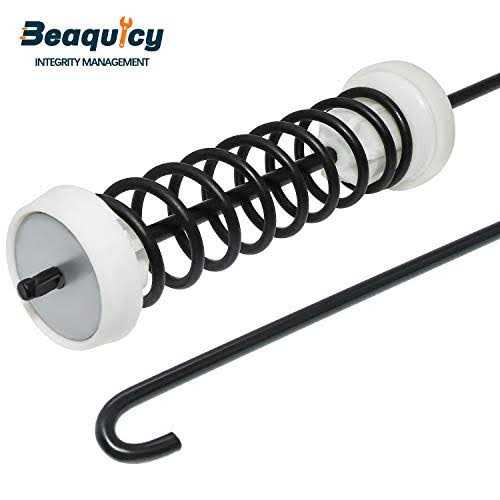 Updated W10780048 Washer Suspension Rod Kit by Beaquicy Replacement for Whirlpool Ken-more Admiral May-tag Washing Machine - Image 5