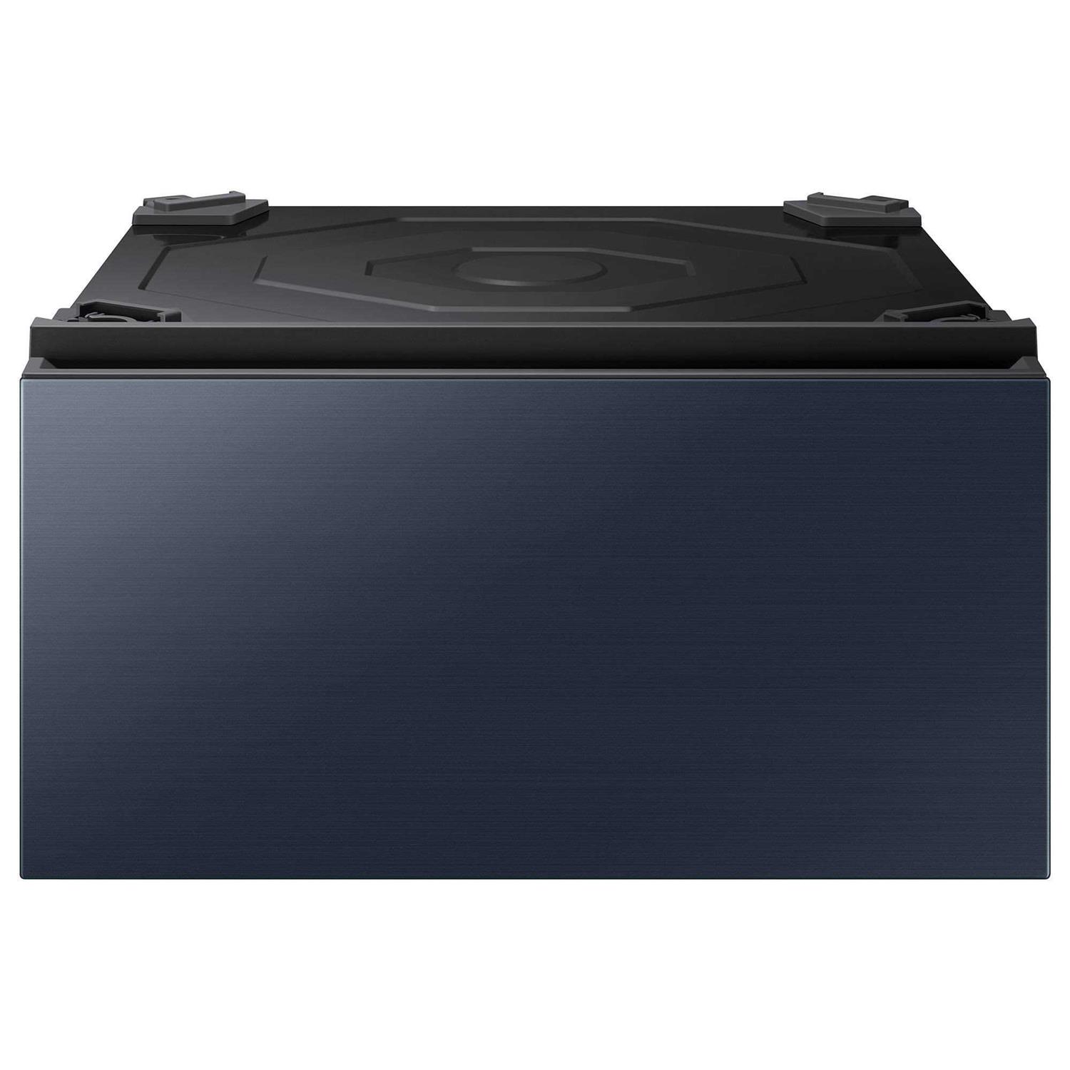 Samsung 27 Bespoke Laundry Pedestal with Storage Drawer WE502ND