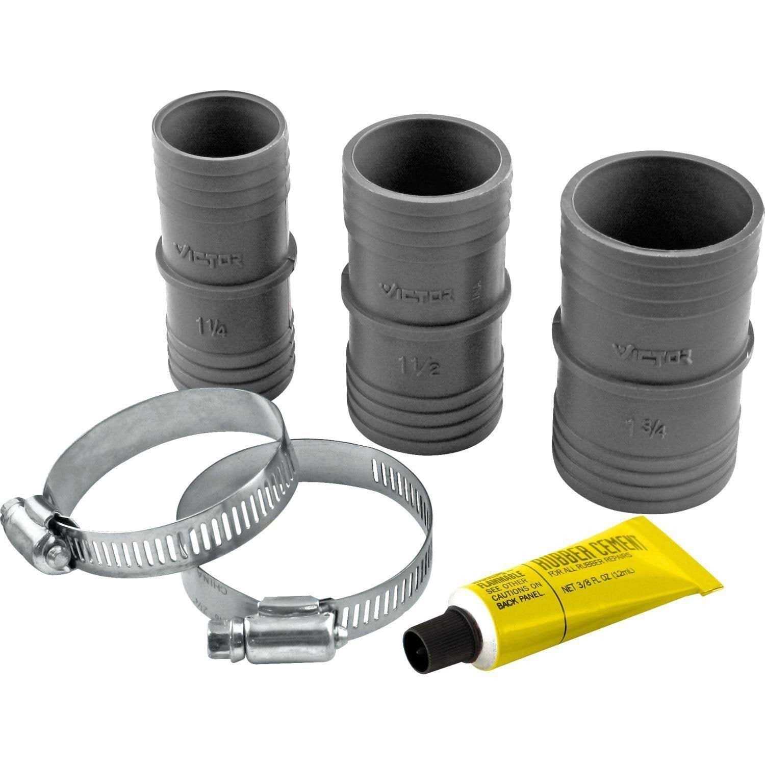 Victor Automotive Victor V315 Radiator Hose Repair Kit 22-5-00315-8 - Image 3