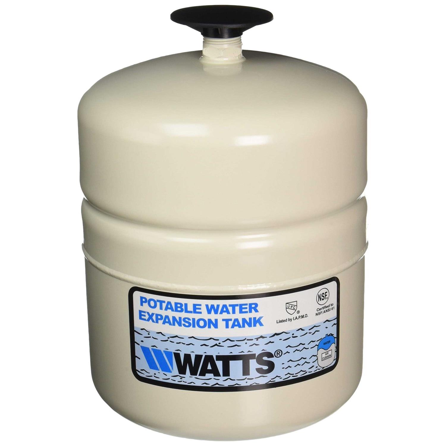 Watts 0067370 Potable Water Expansion Tank
