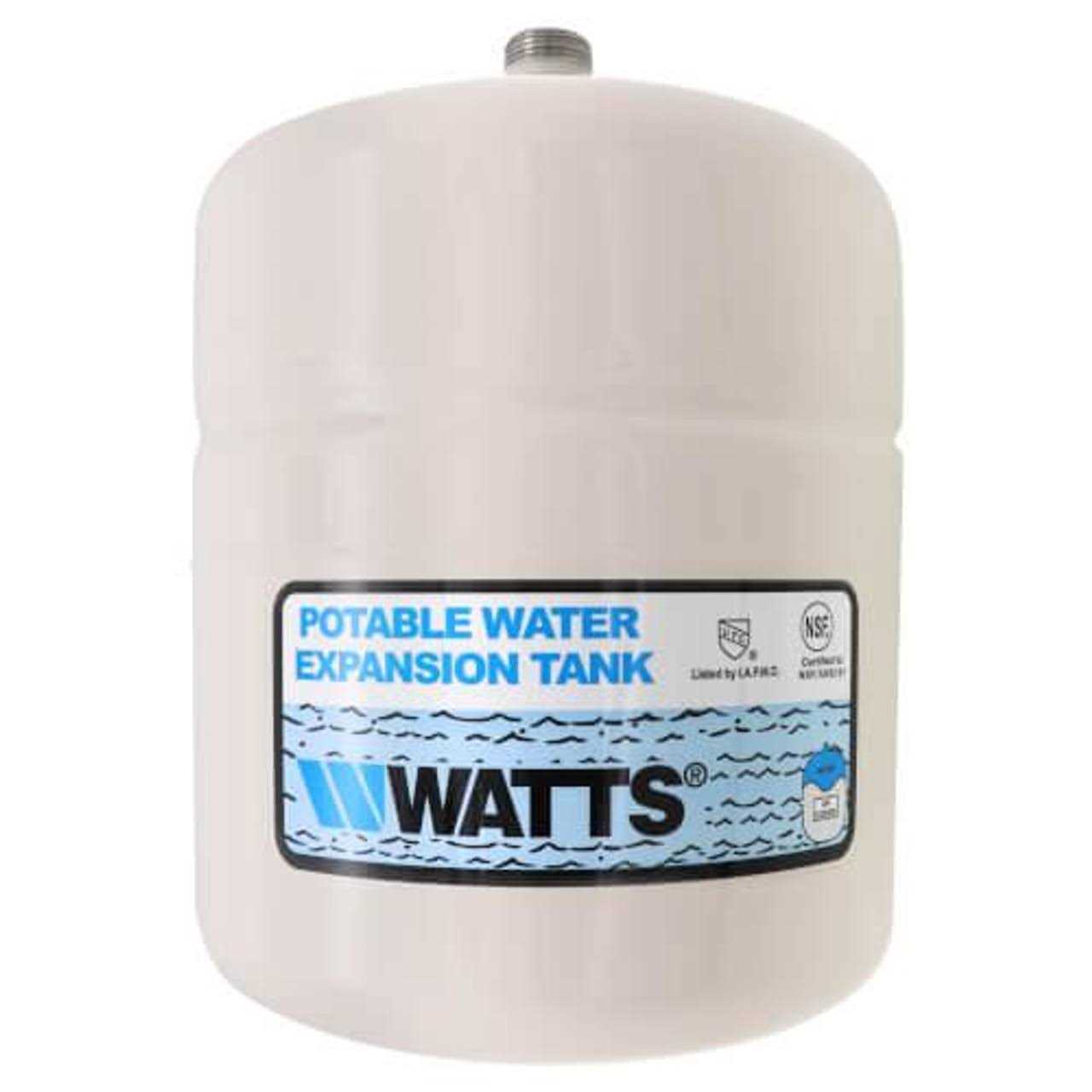 Watts 0067370 Potable Water Expansion Tank - Image 5