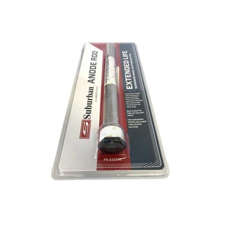 Suburban 233514 Anode Rod Magnesium - Image 3