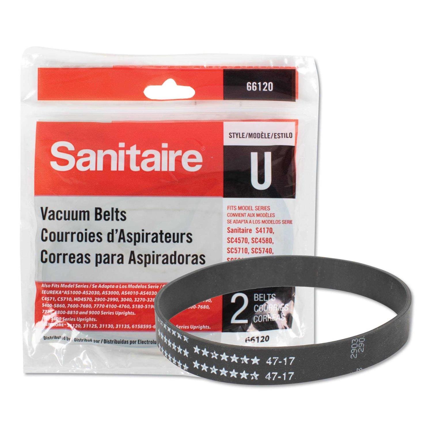 Sanitaire Upright Vacuum Replacement Belt