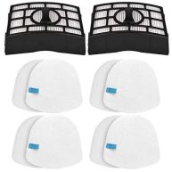 Vacuum Replacement Filter for Shark Navigator Zero-m Lift-away Speed Upright Vac