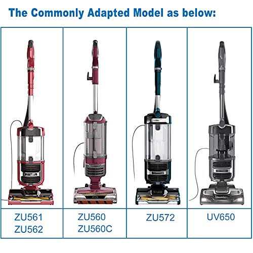 Vacuum Replacement Filter for Shark Navigator Zero-m Lift-away Speed Upright Vac - Image 4